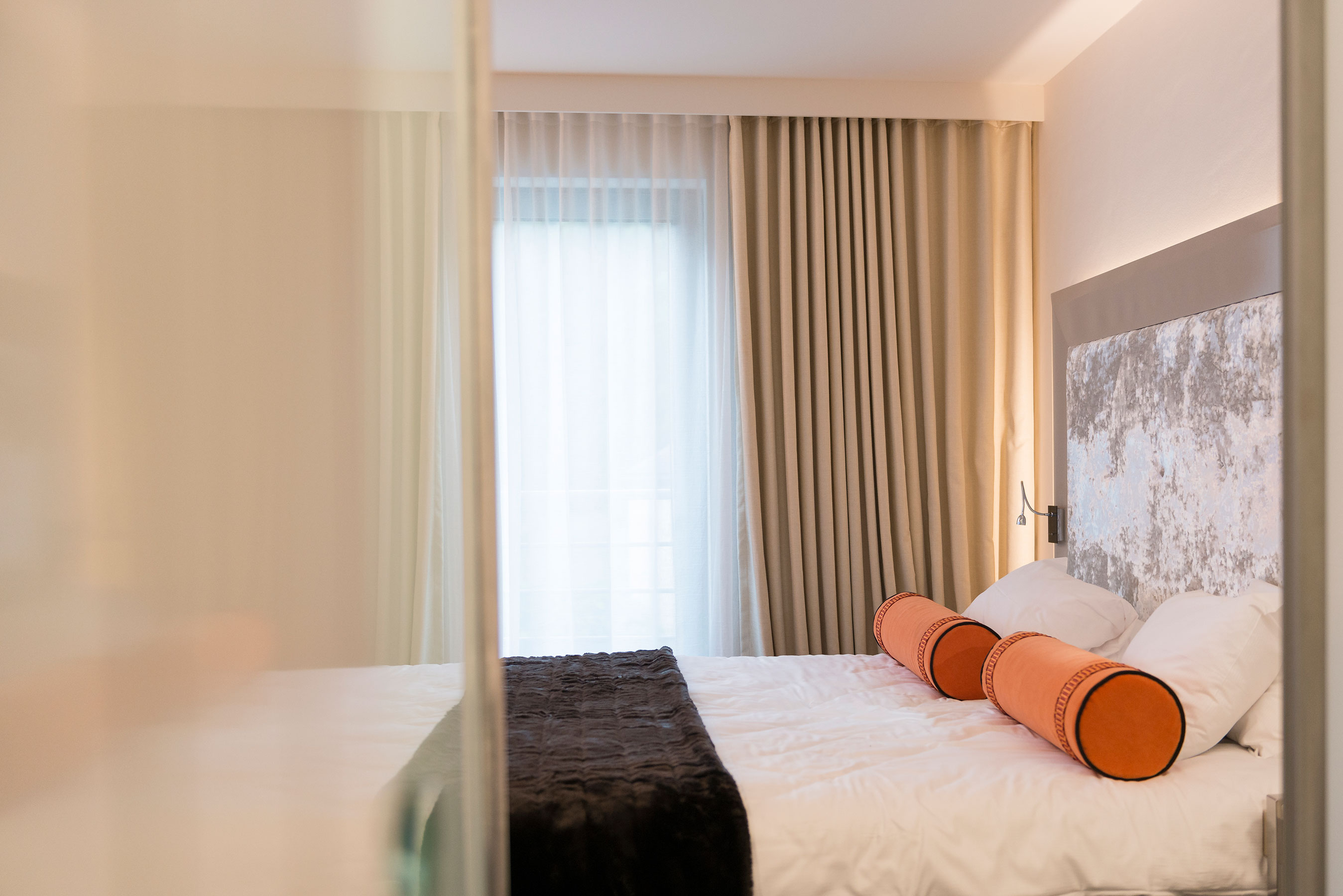 ChambreConfort avec terrasse