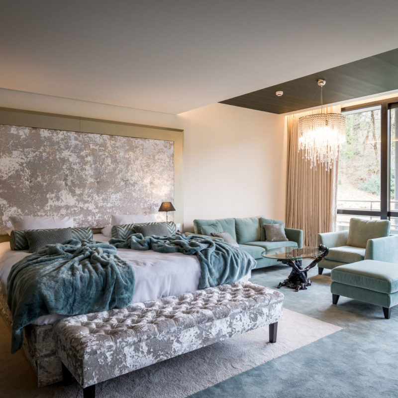 La Suite du Château des Thermes