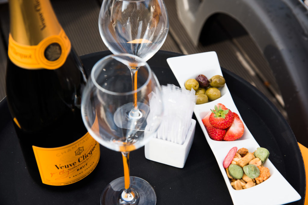 Séjour Châtelain - à offrir