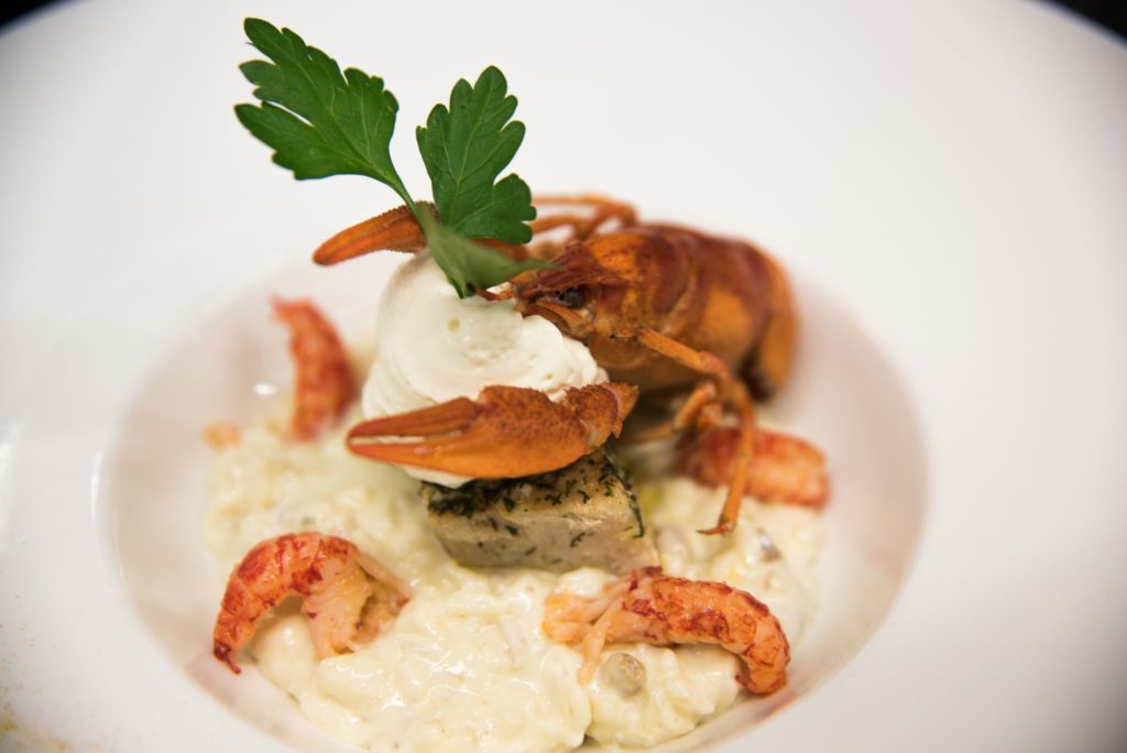 Repas Gastronomique 5 services