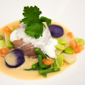 Repas Gastronomique 3 services