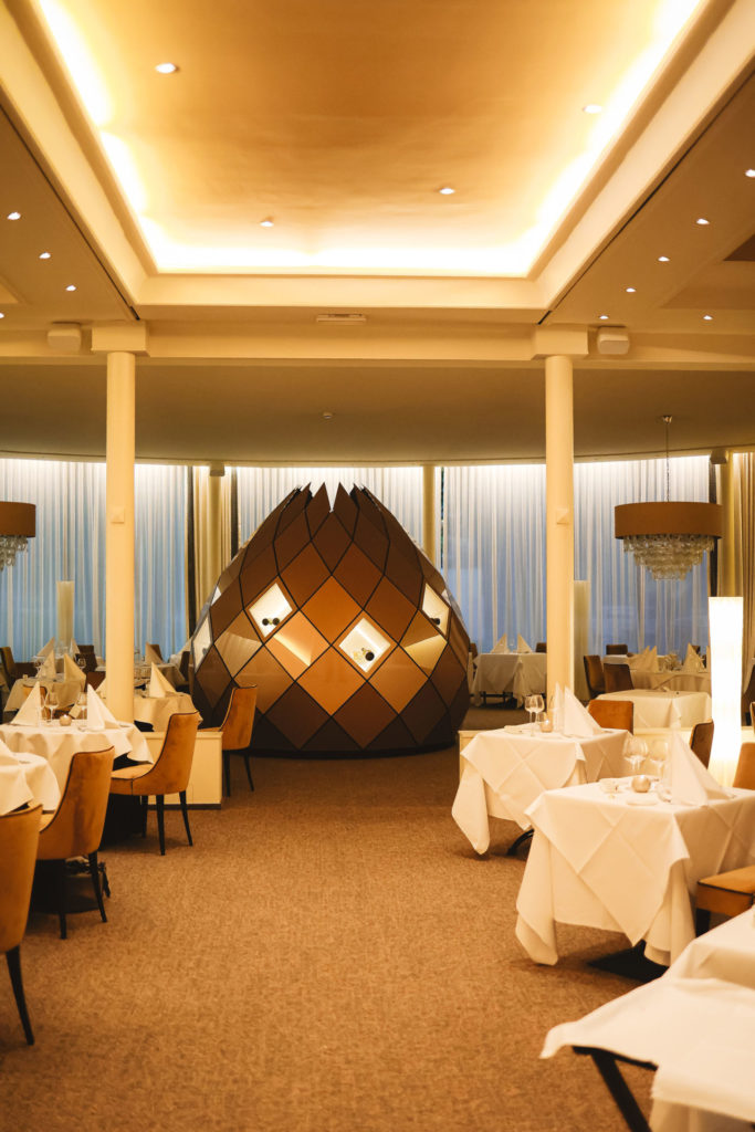 Nuitée Gastronomique au Champagne (Prix pour 2 personnes)