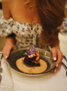 Soirée Champagne 3 services