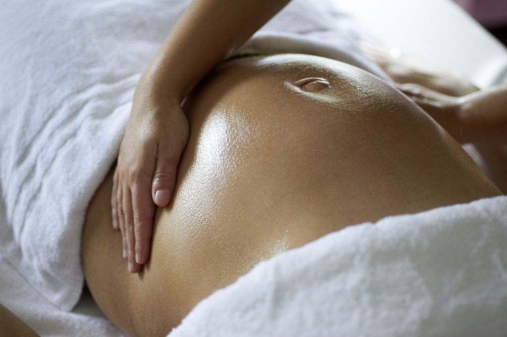Massage future maman