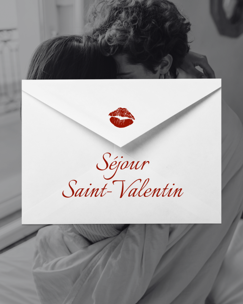 Séjour Saint-Valentin