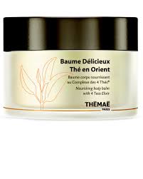 Baume délicieux printemps ou 4 thés