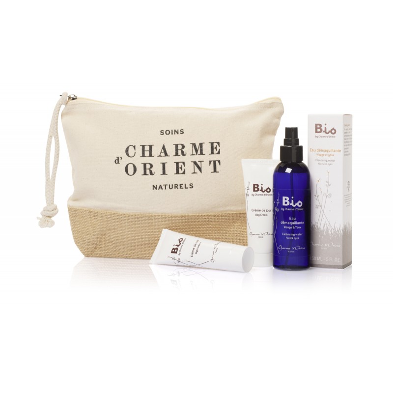 TROUSSE BIO CHARME D'ORIENT