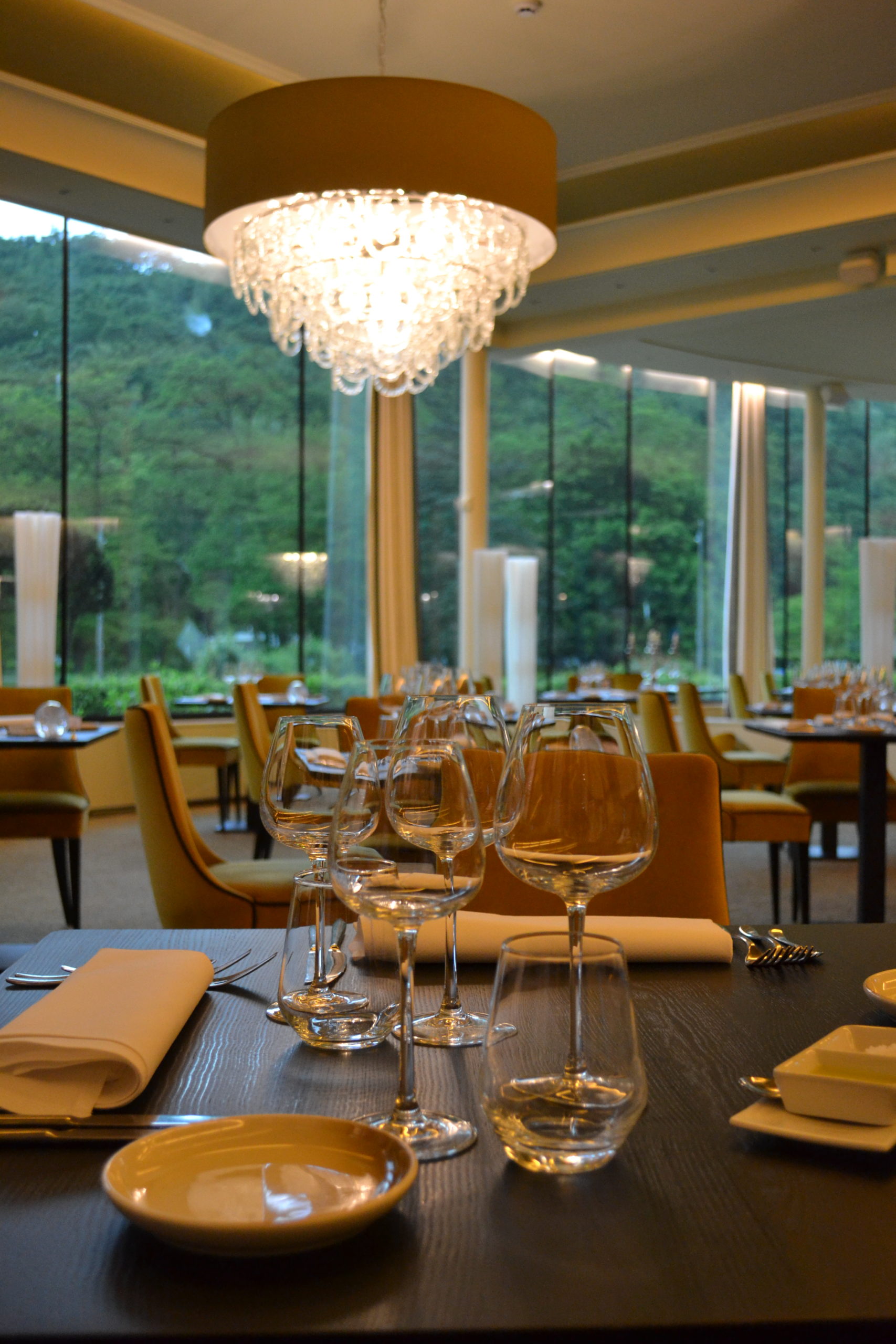 Espaces restaurant du soir