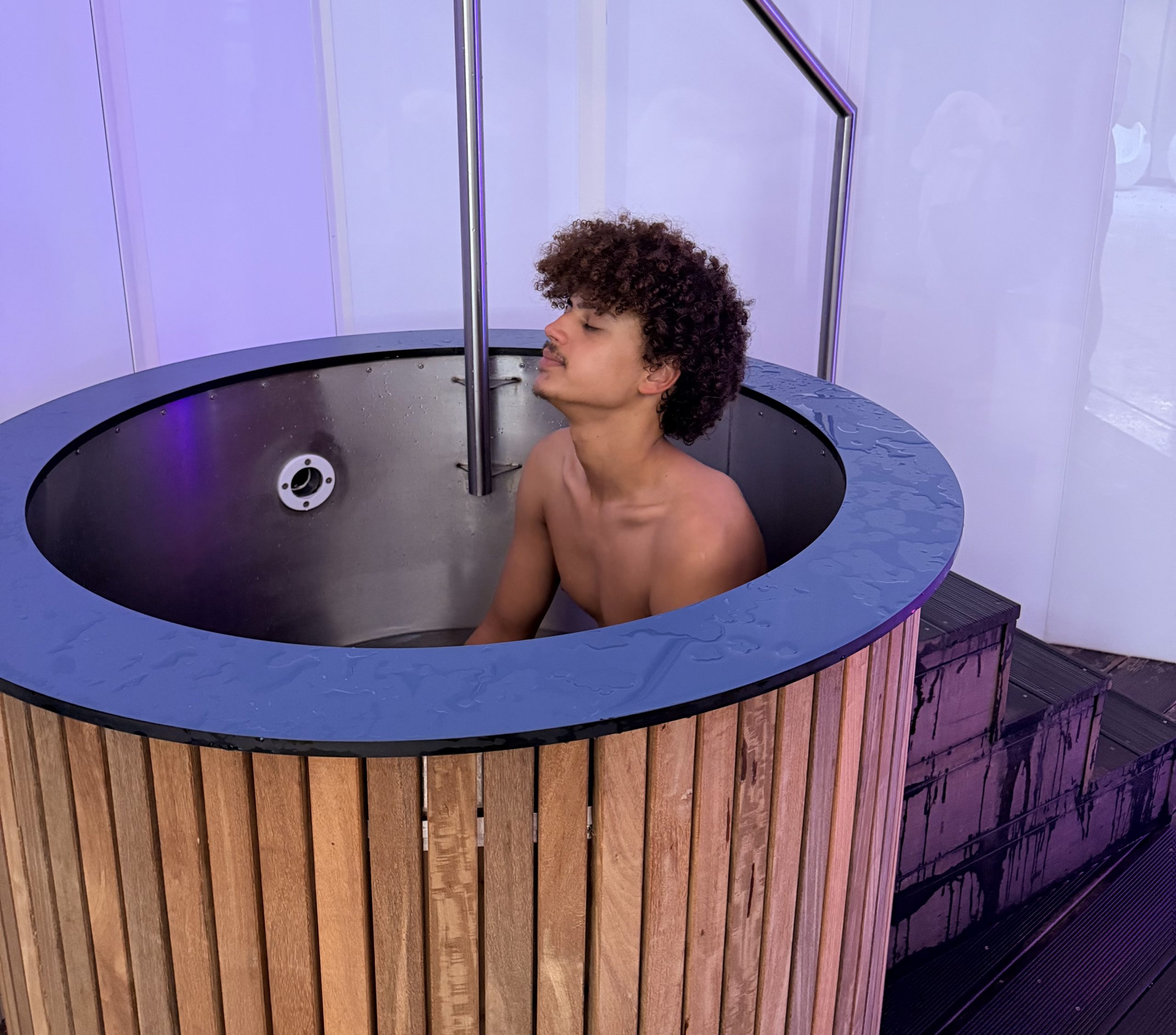 Bain Froid