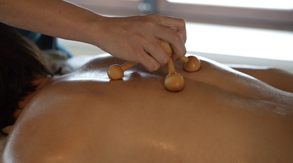 Massage Singapourien