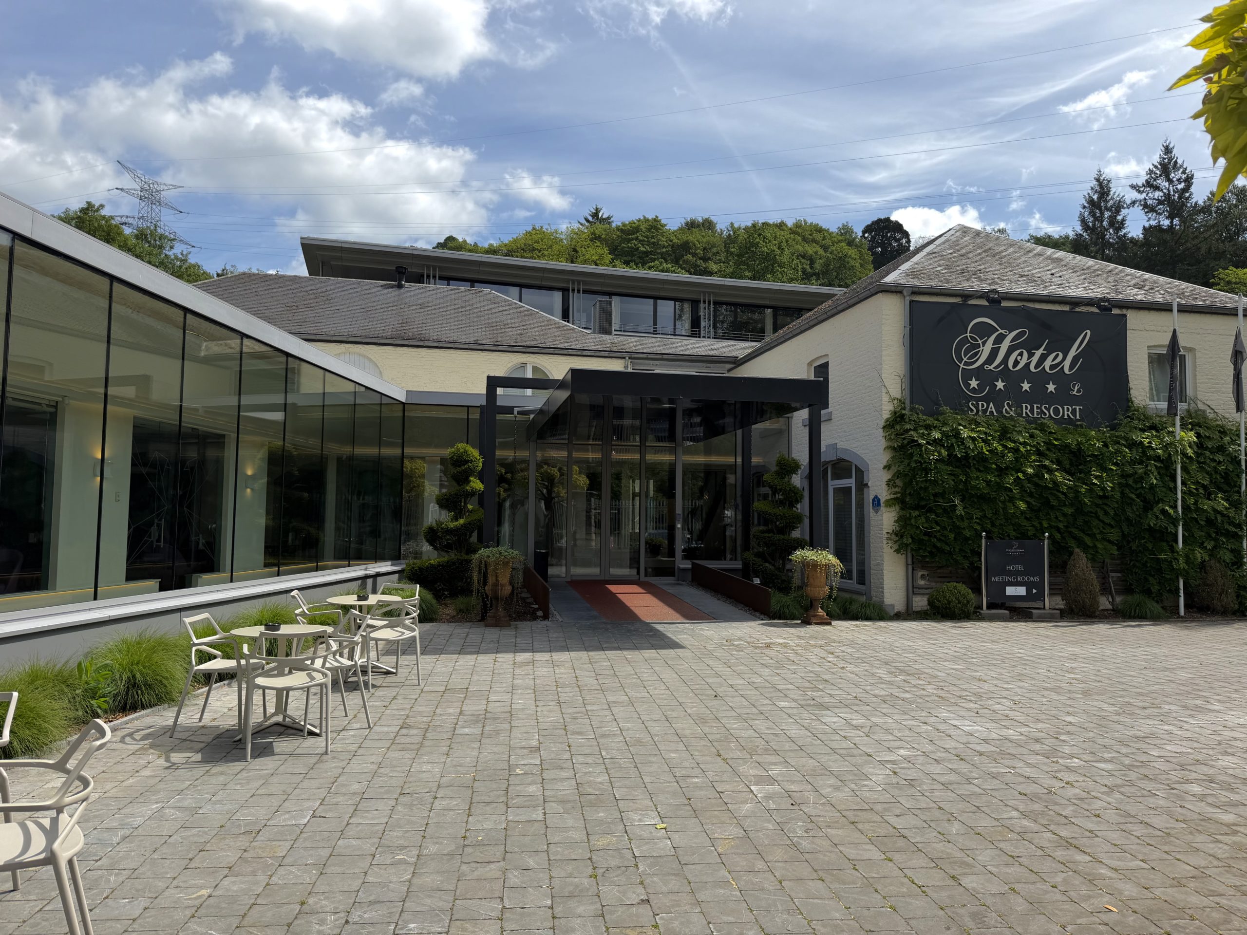 Hôtel
